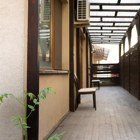 Apartment Lux, Herastrau Own Yard *